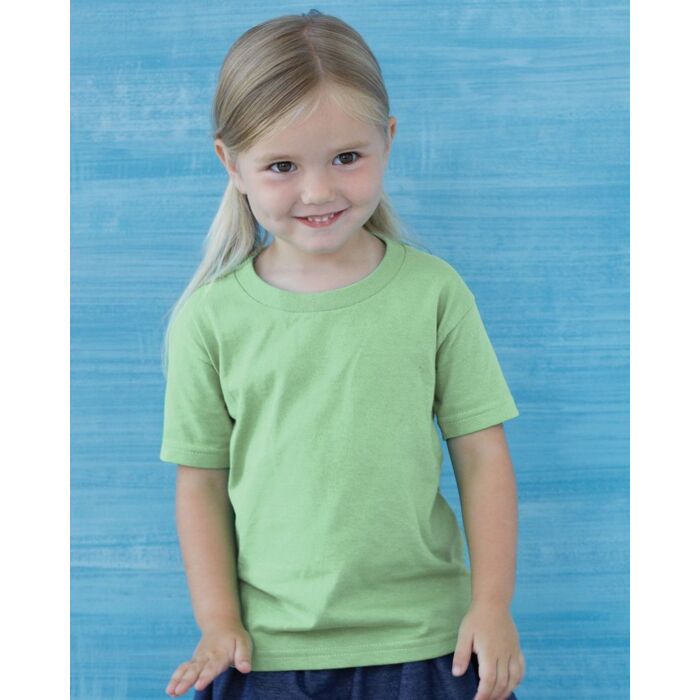 Heavy Cotton Toddler T-Shirt Thumbnail