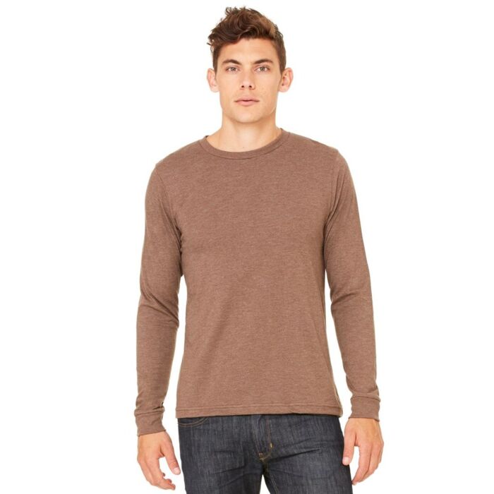 Long Sleeve Jersey Tee Thumbnail