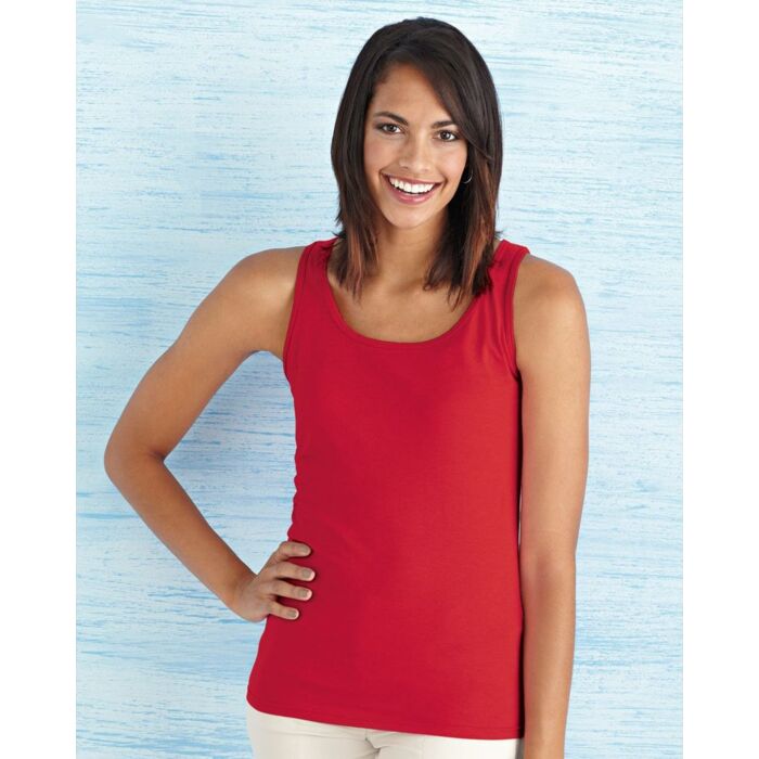 Softstyle Women's Tank Top Thumbnail