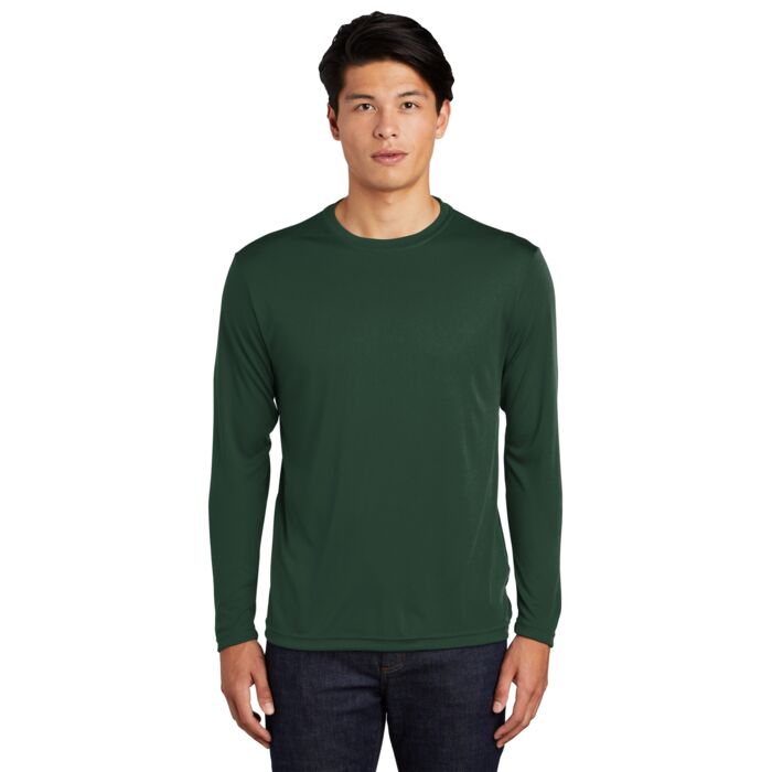 Long Sleeve PosiCharge ® Competitor™ Tee Thumbnail
