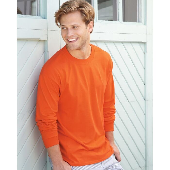 Beefy-T Long Sleeve T-Shirt Thumbnail