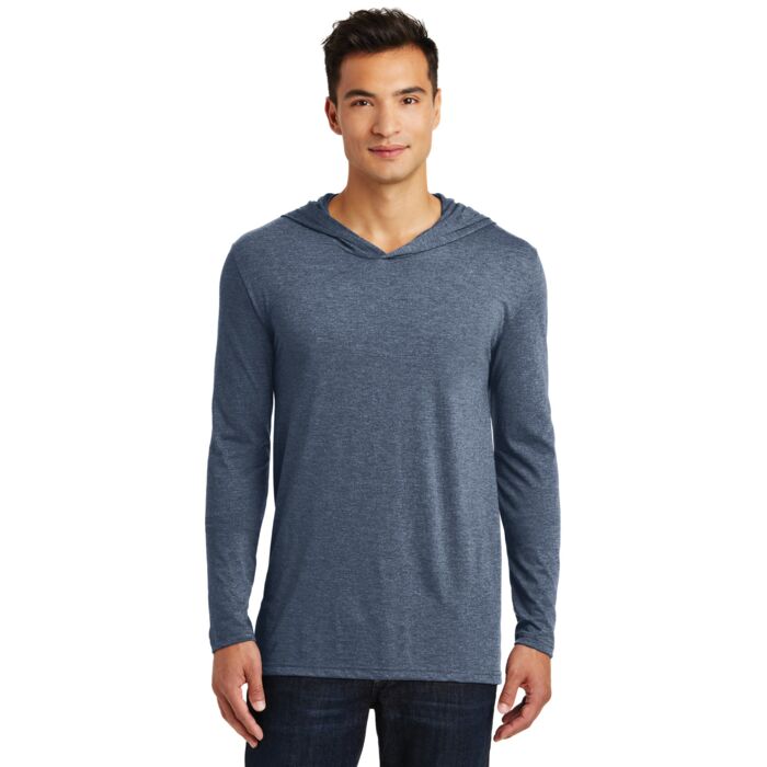 Mens Perfect Tri ® Long Sleeve Hoodie Thumbnail
