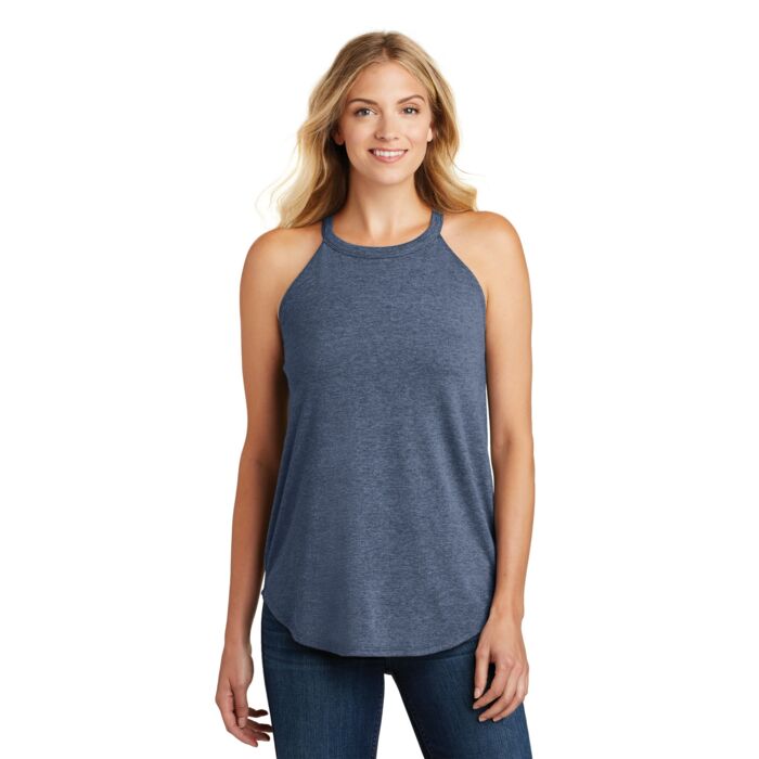 ® Ladies Perfect Tri ® Rocker Tank Thumbnail