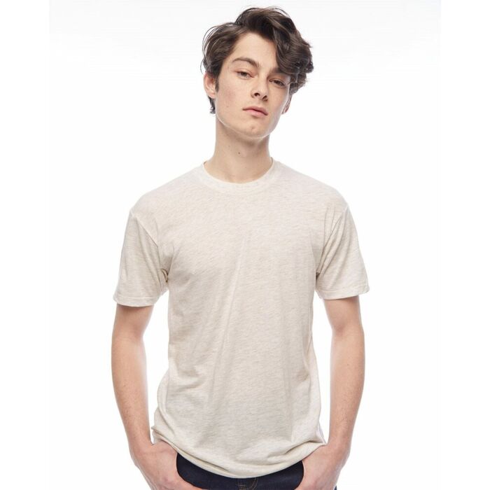 Triblend Track T-Shirt - USA Thumbnail