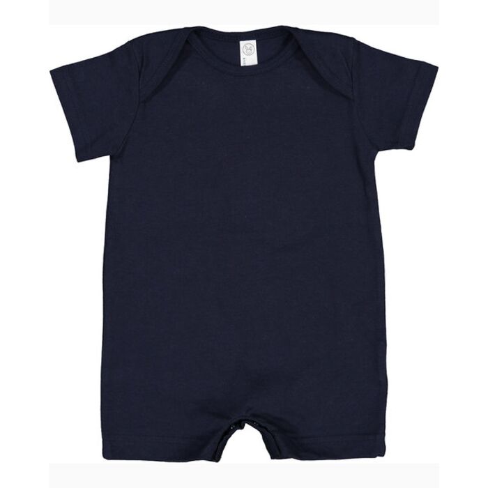 Infant Premium Jersey T-Shirt Romper Thumbnail