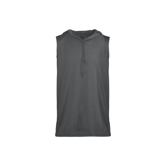 B-Core Sleeveless Hooded Tee Thumbnail