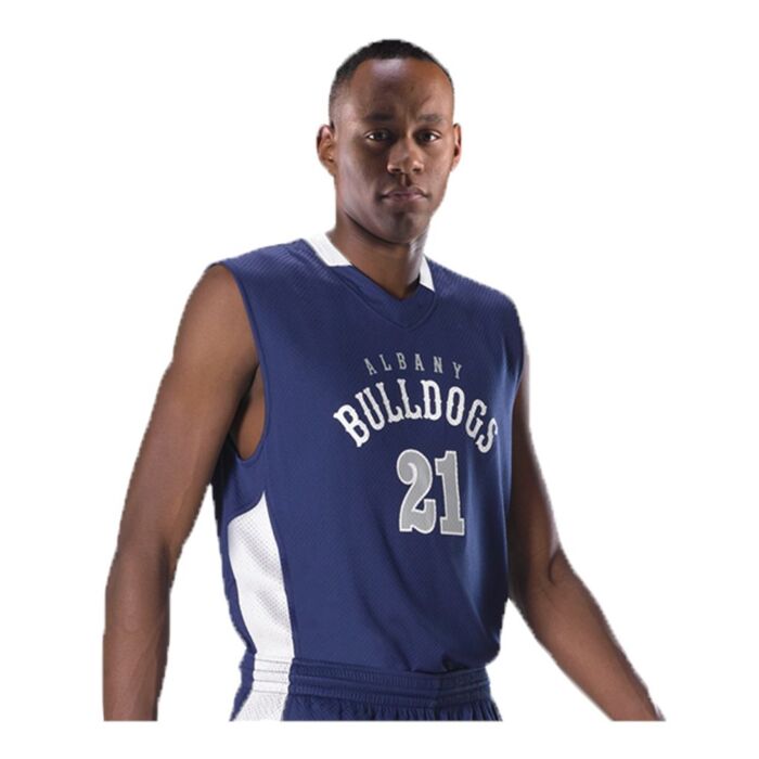 Single Ply Reversible Jersey Thumbnail