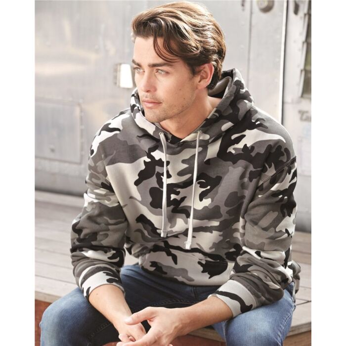 Hooded Sweatshirt Thumbnail