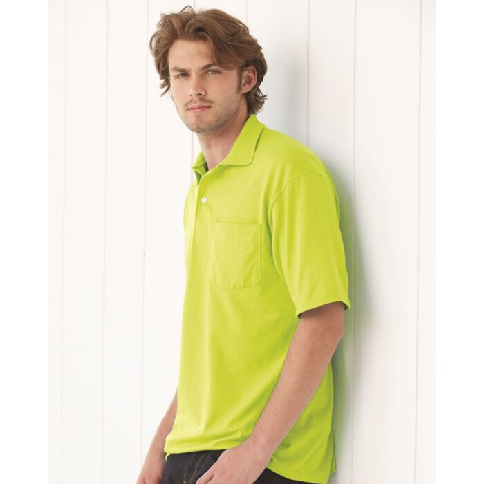 SpotShield™ 50/50 Sport Shirt with Pocket Thumbnail