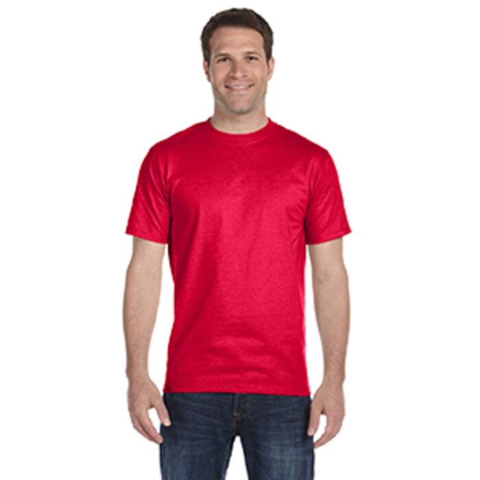 Adult 5.5 oz., 50/50 T-Shirt Thumbnail