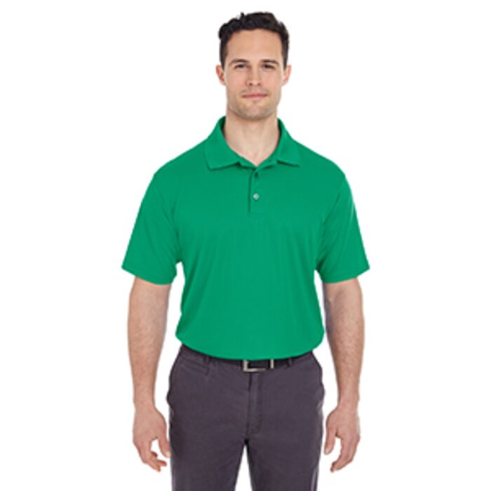 Men's Cool & Dry Mesh Piqué Polo Thumbnail