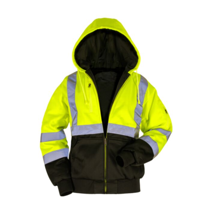 MAX Apparel ANSI Class 3 Thermal Lined Hoodie Thumbnail