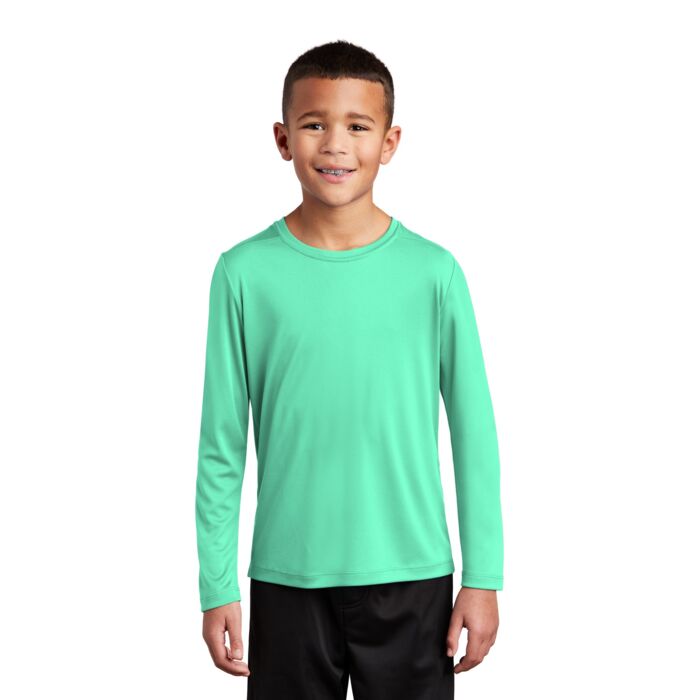 ® Youth Posi UV ™ Pro Long Sleeve Tee Thumbnail