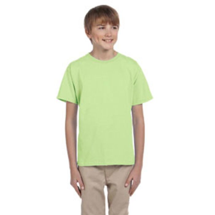 Youth Ultra Cotton® 6 oz. T-Shirt Thumbnail