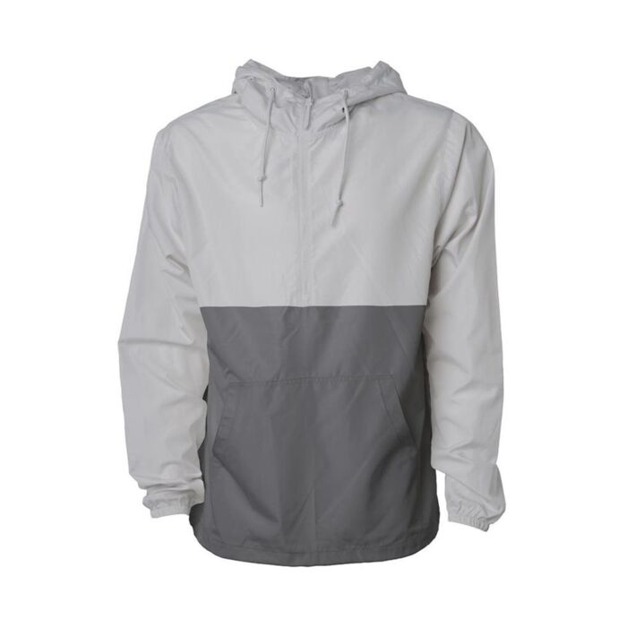 Lightweight Windbreaker Pullover Jacket Thumbnail